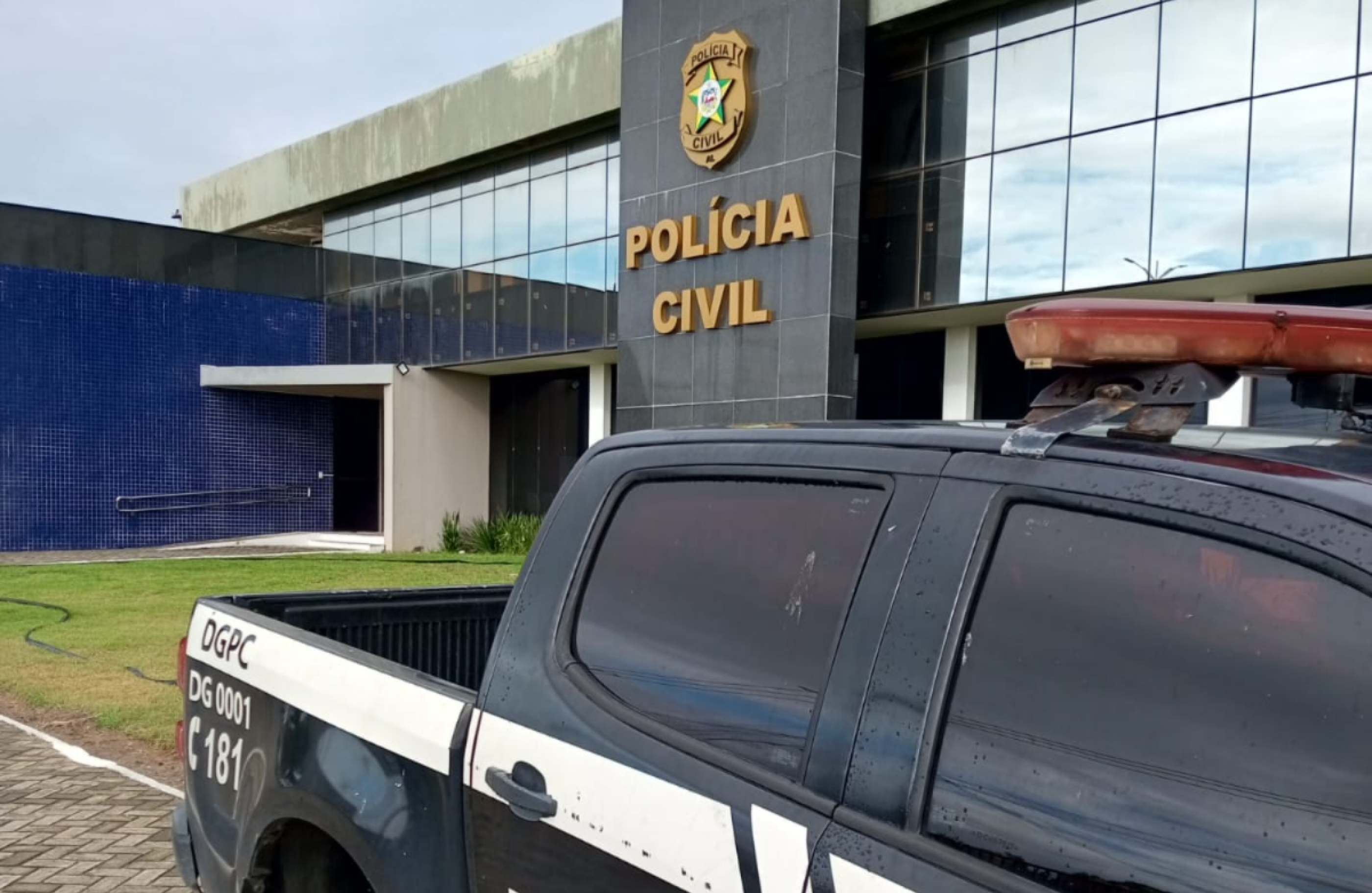 Mulher denuncia ex-companheiro por ameaça e acaba presa em Taquarana