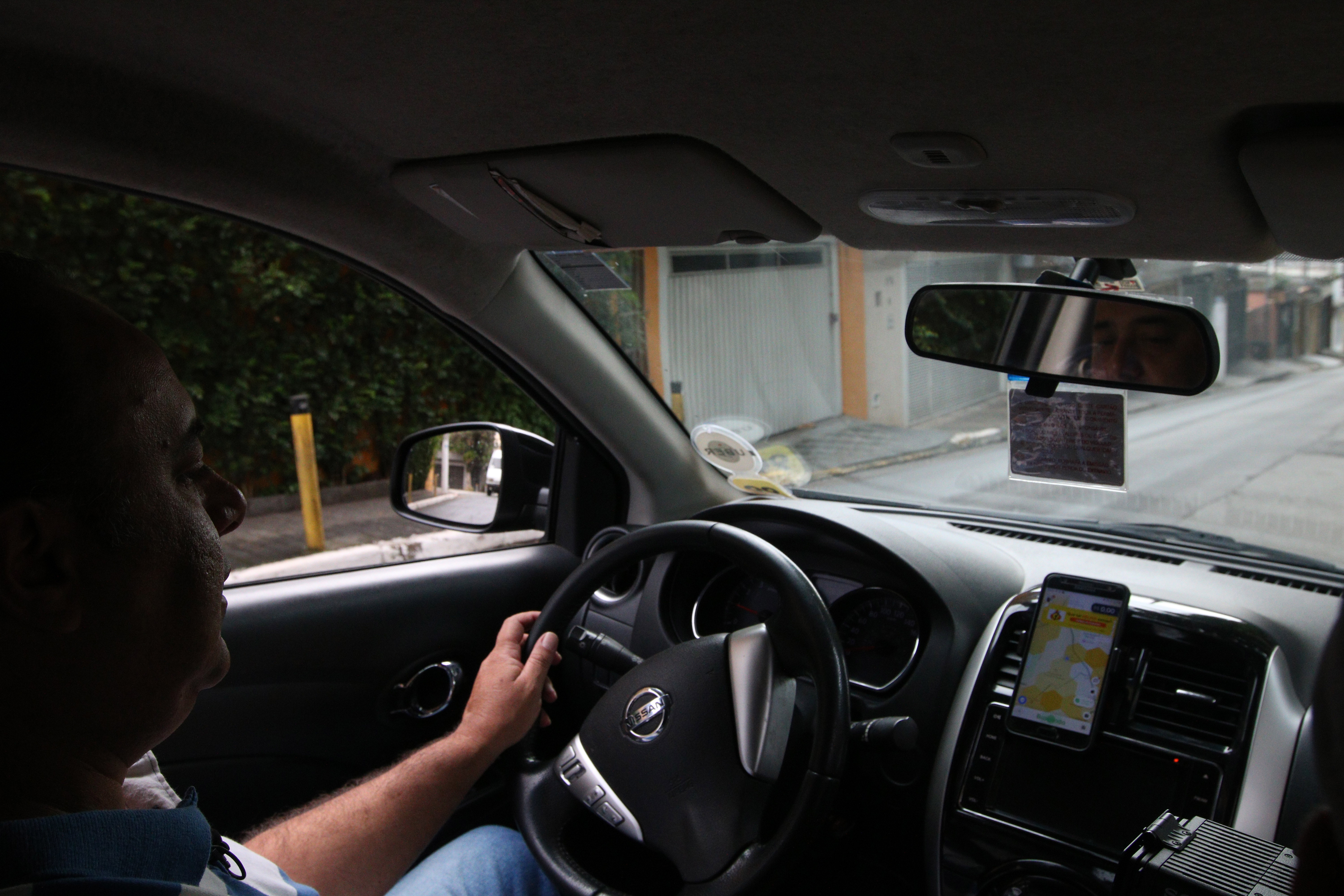 Fazenda estuda mudanças para ampliar crédito a motoristas de aplicativos