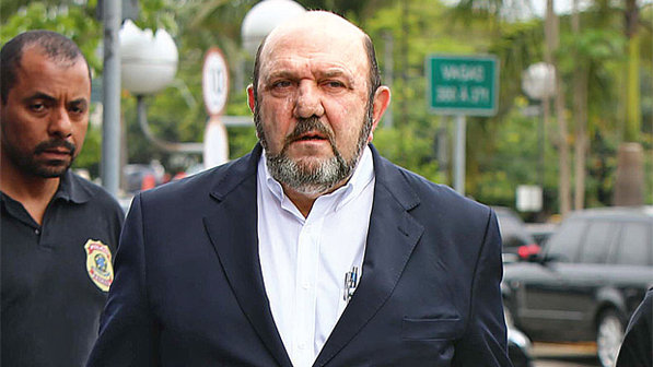 Delação premiada de Ricardo Pessoa está prestes a começar