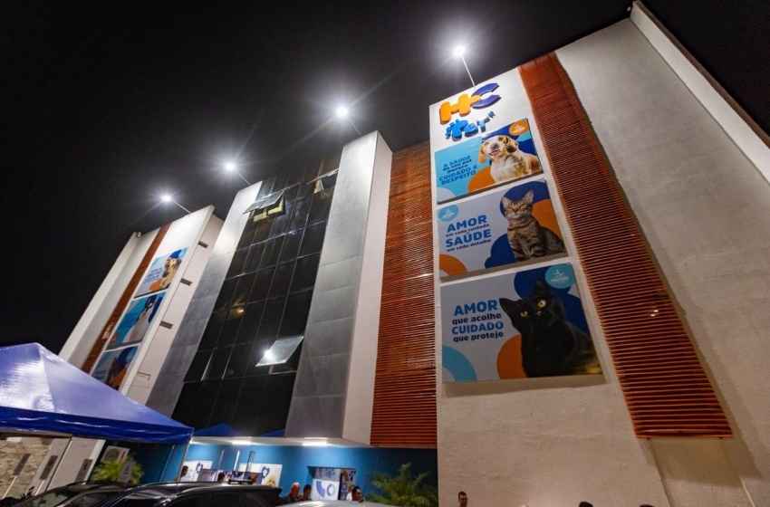 Hospital público veterinário de Maceió não tem data de abertura definida