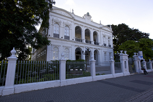 Museu Palácio abre inscrição para exposições sobre sustentabilidade