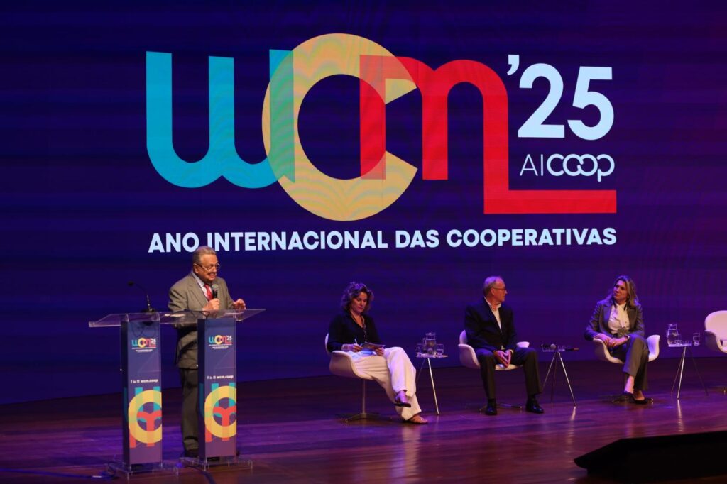 WCM 2025: Quando a Inteligência Artificial desafia o cooperativismo