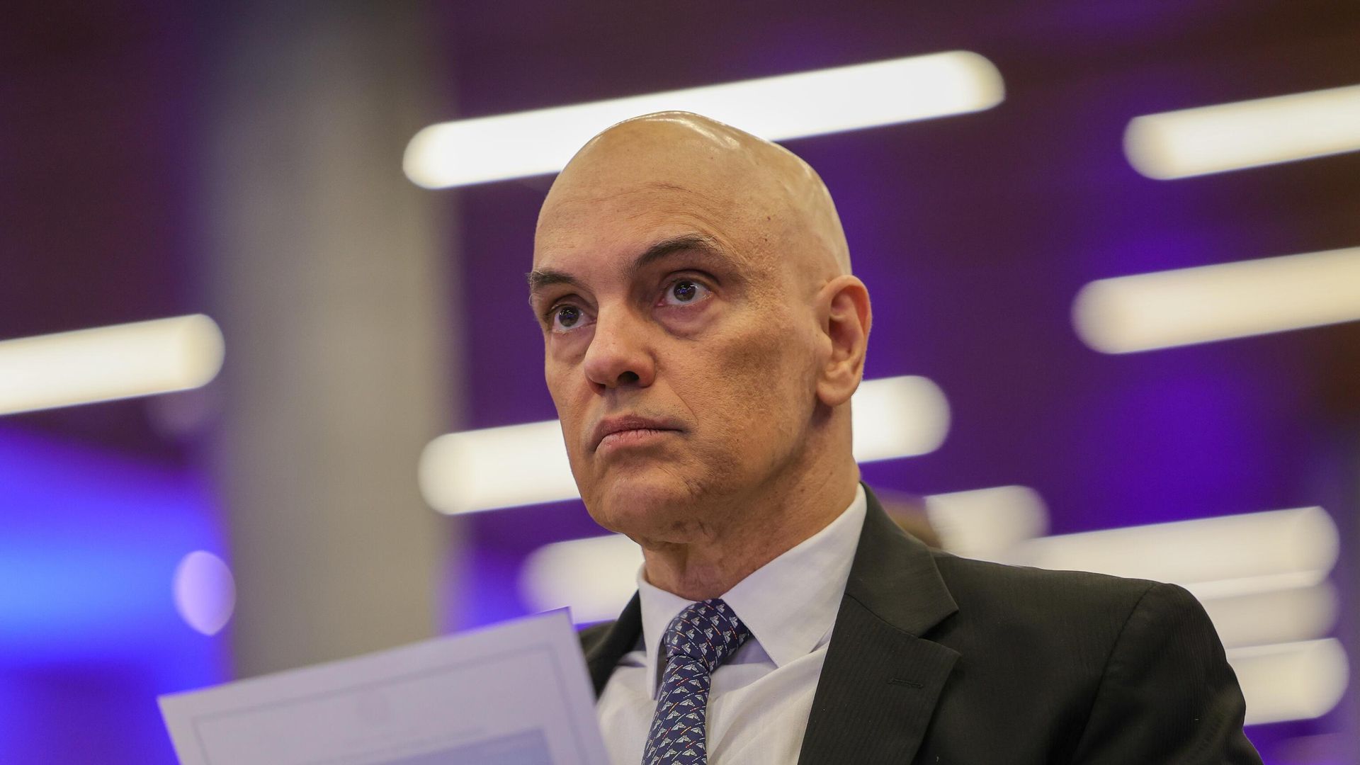 AGU solicita arquivamento de processo contra Alexandre de Moraes nos EUA