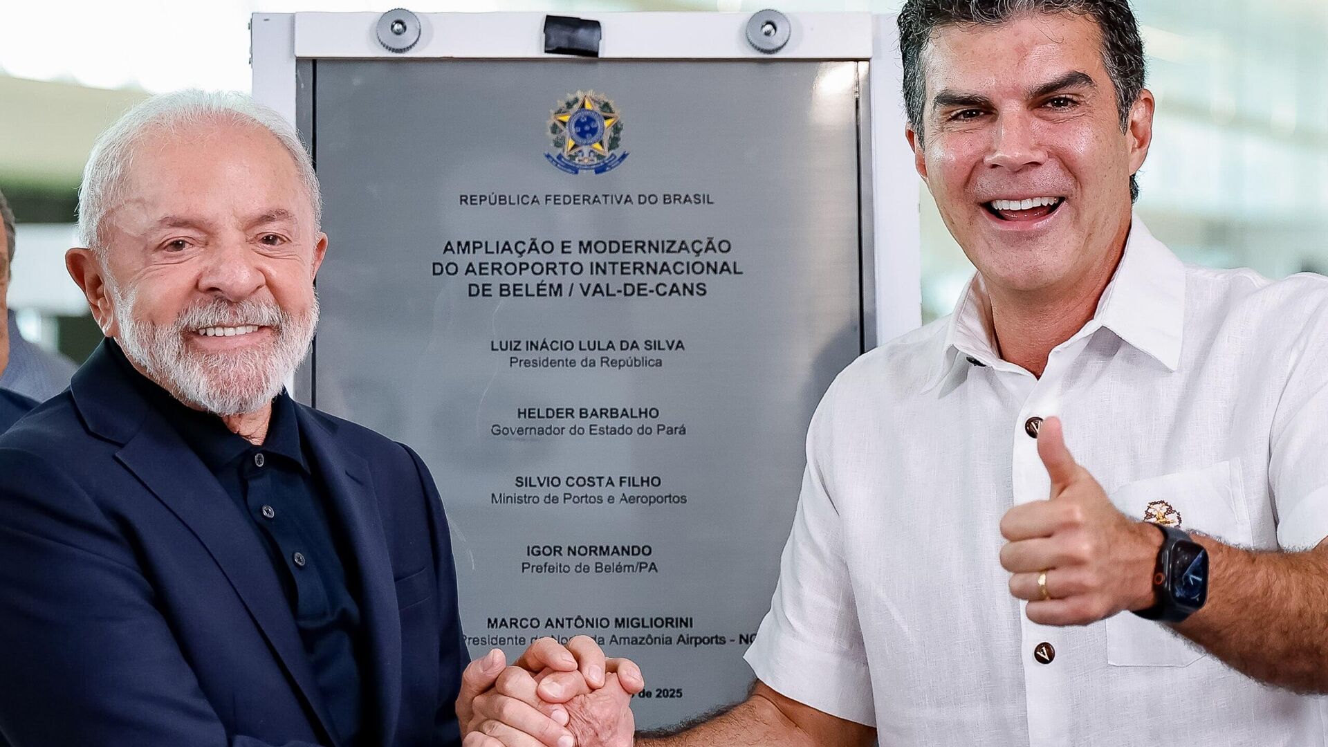 Lula decreta GLO em Belém durante a COP30 para reforçar segurança