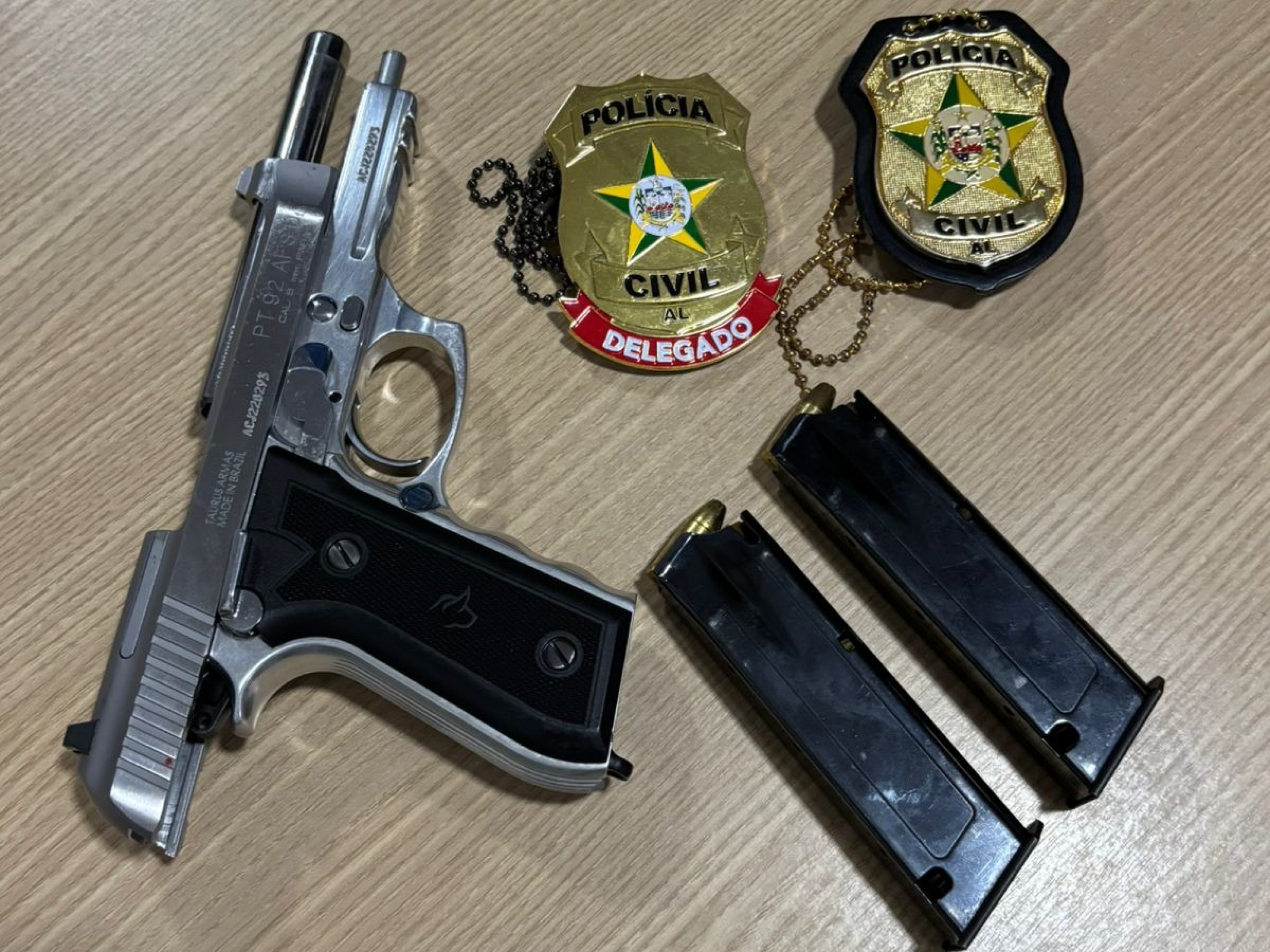 Homem é preso em Penedo acusado de matar o irmão em Igreja Nova