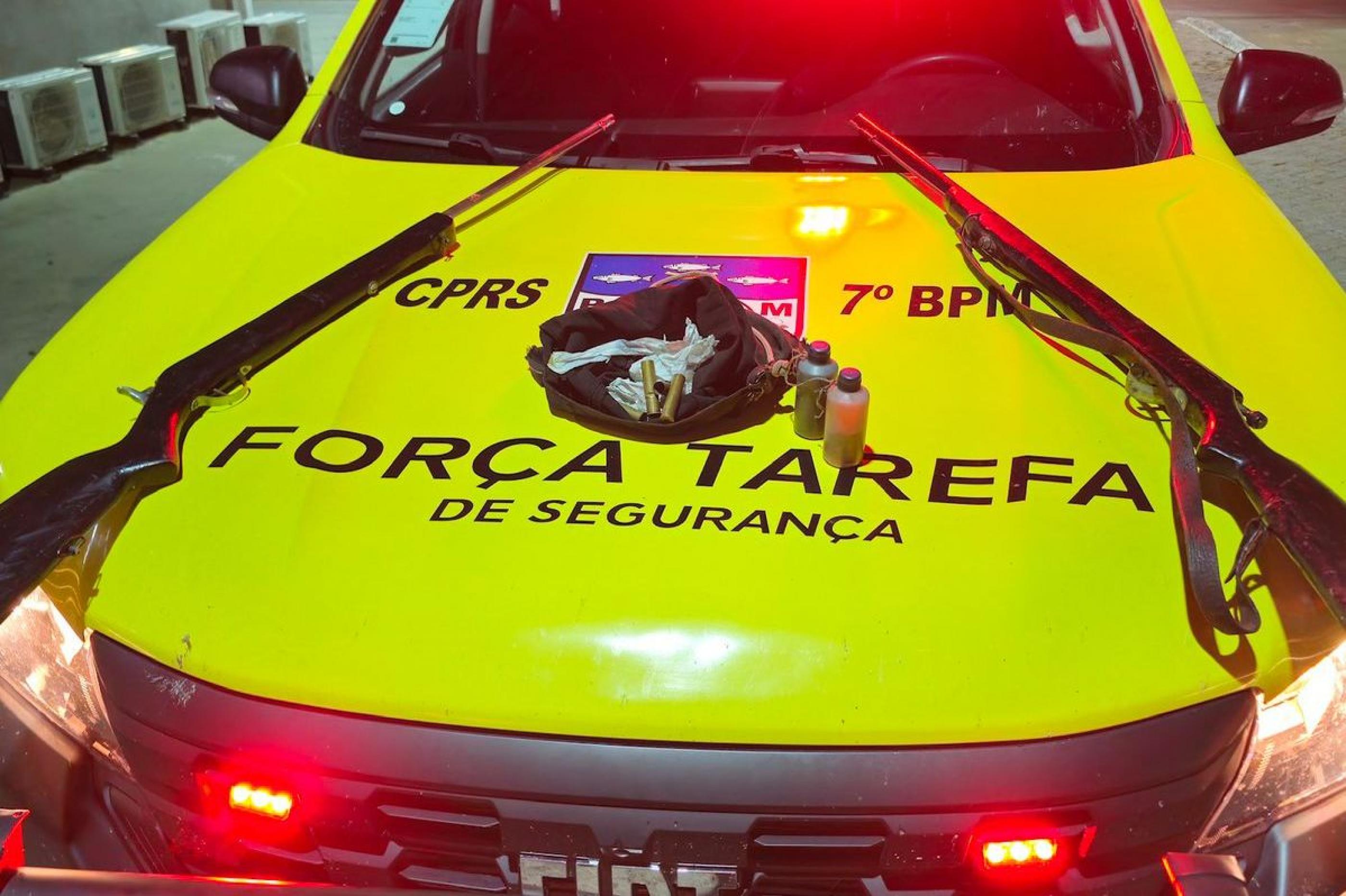 Polícia Militar prende seis suspeitos de violência contra a mulher em AL