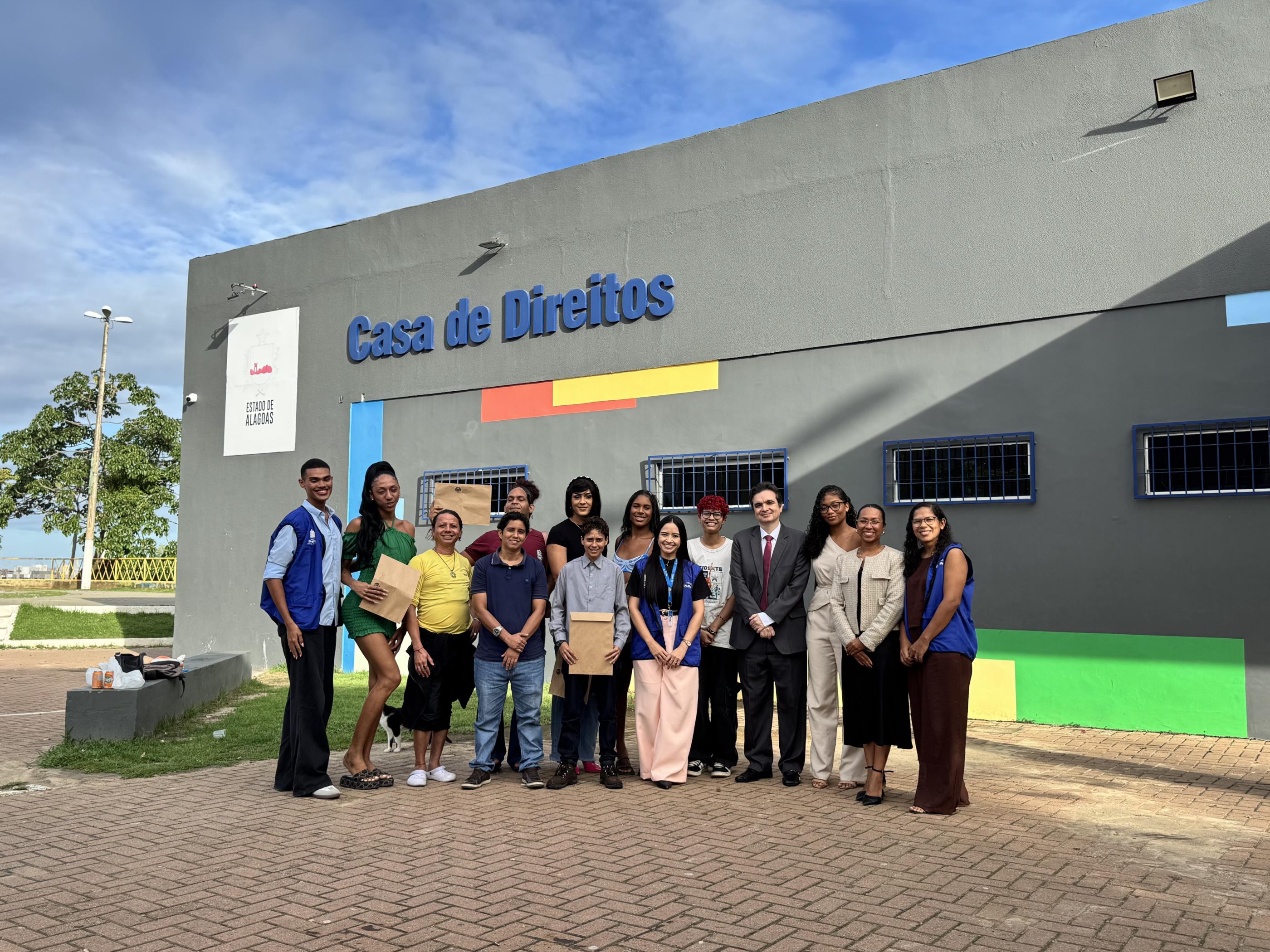 Casa de Direitos oferece retificação gratuita de nome e gênero para pessoas trans