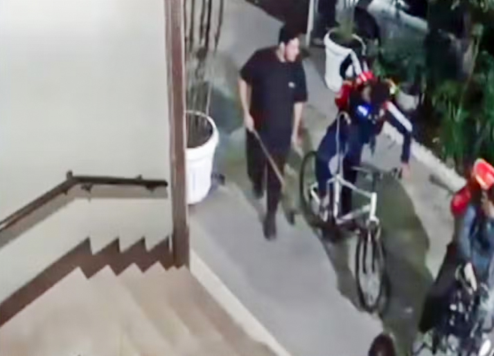Justiça mantém prisão de entregadores por morte de ciclista em Copacabana