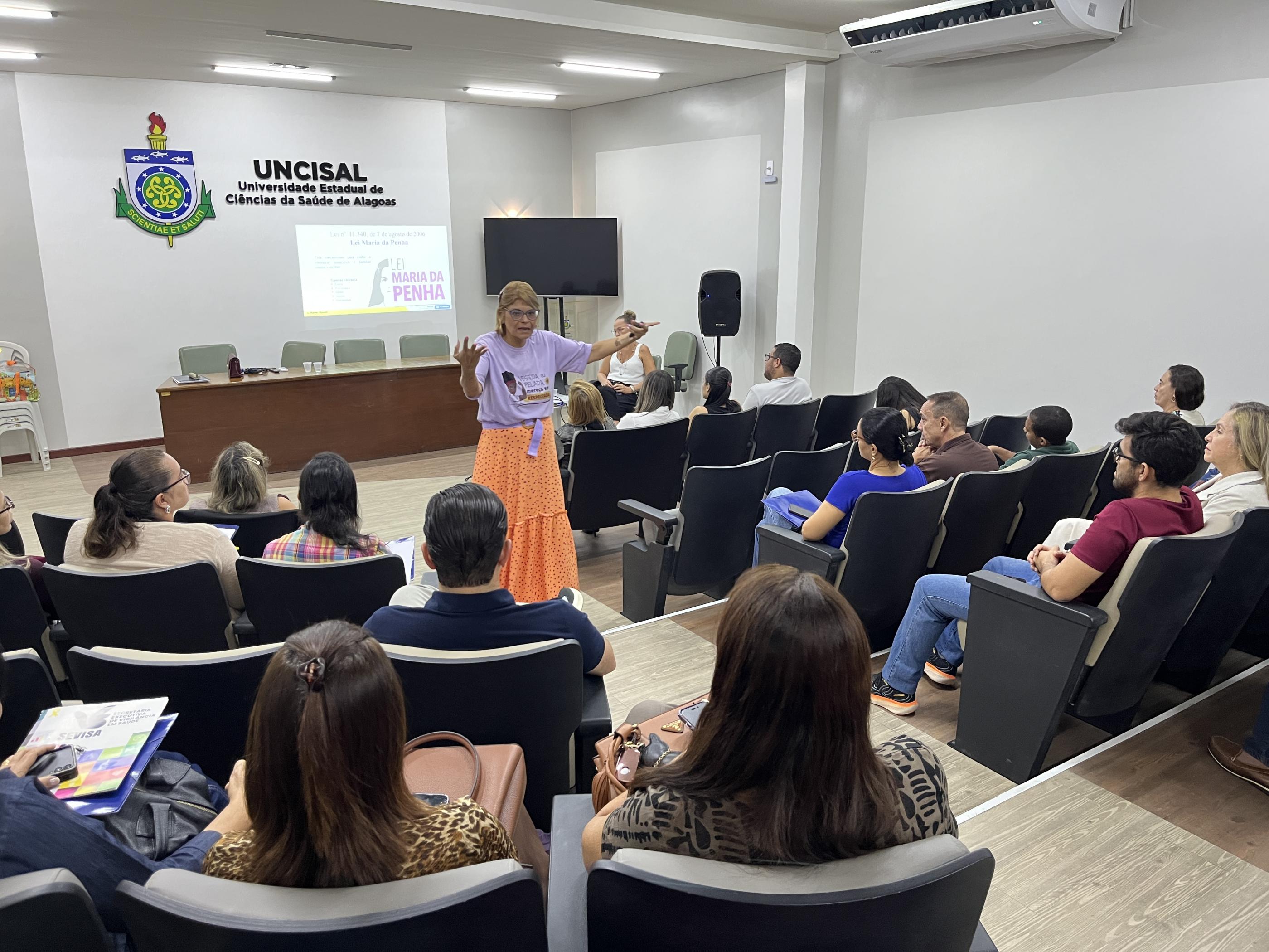 Uncisal promove módulo sobre diversidade e inclusão na Trilha de Liderança