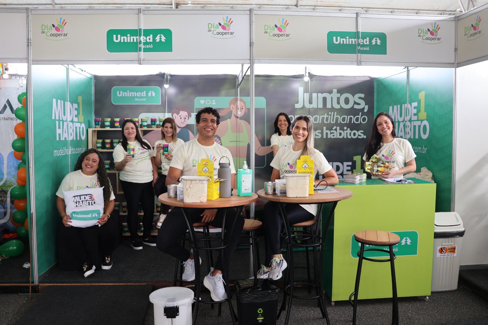Coorperativas Alagoanas se reúnem no Dia C