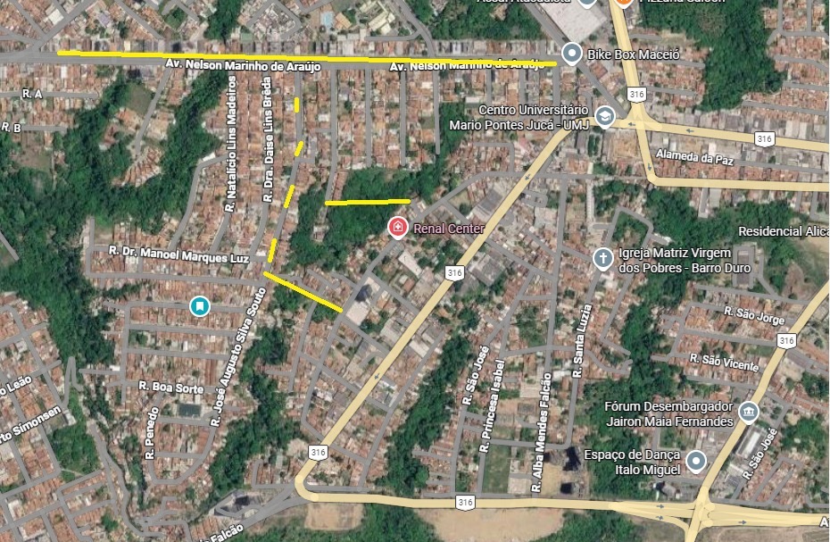Kelmann propõe nova ligação viária entre Barro Duro e Murilópolis