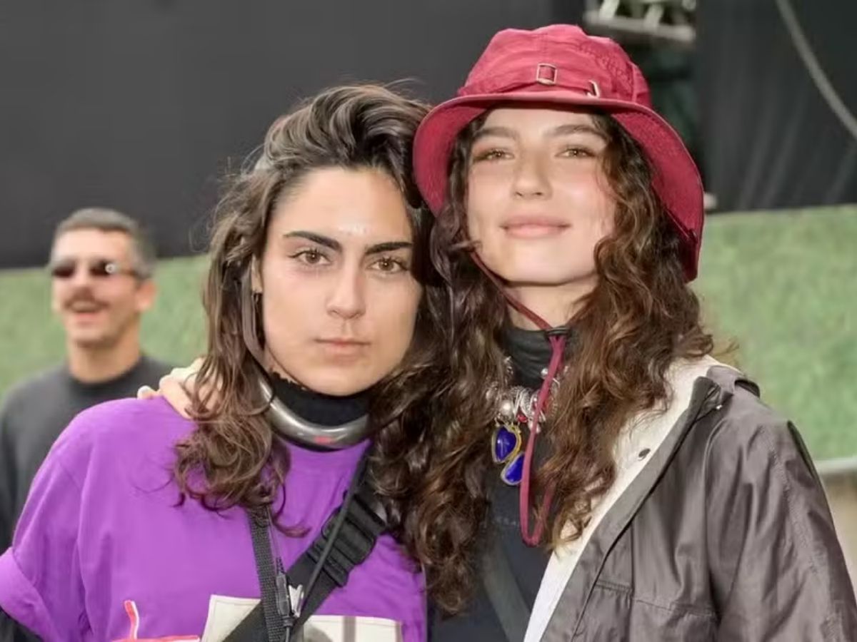 Ex de Alanis Guillen pode ser presa se descumprir medidas da Justiça