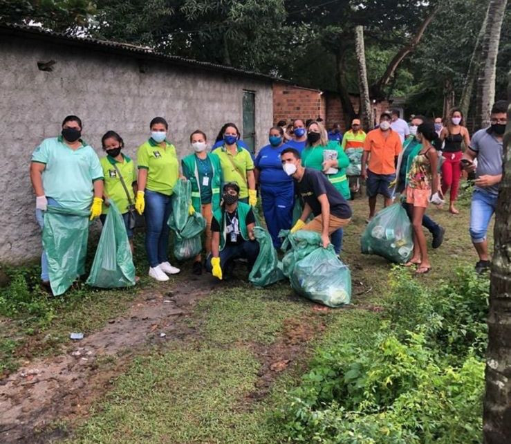 Cooperativas de reciclagem geram renda e fortalecem inclusão em Alagoas