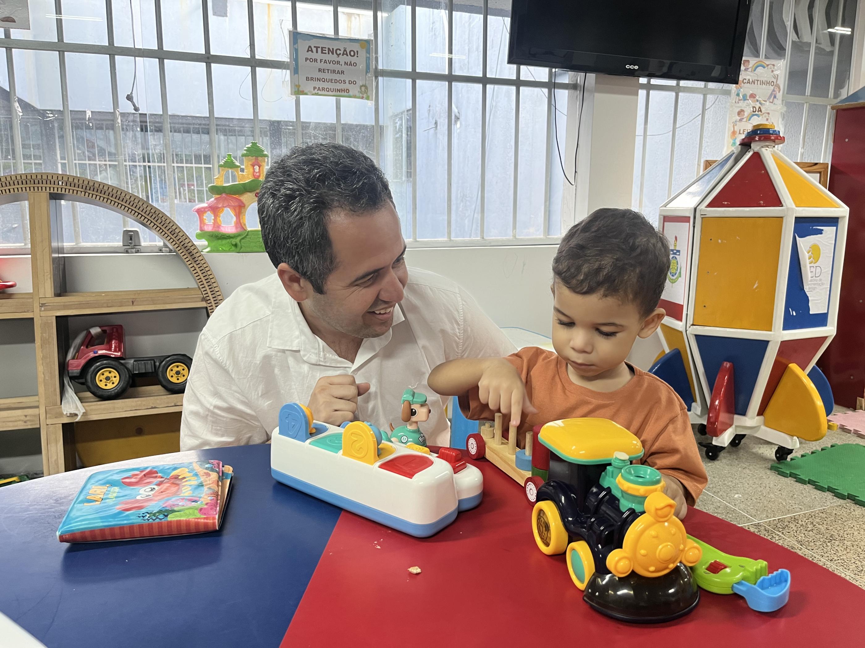 HGE auxilia no diagnóstico e tratamento de criança pancreatite