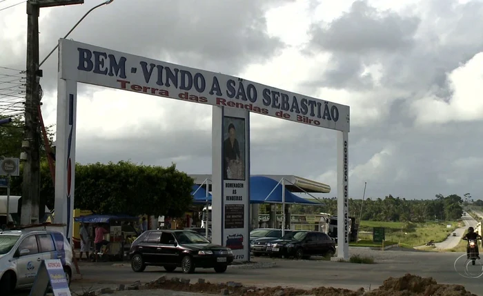 São Sebastião fica bloqueado para receber repasse do FPM em Alagoas