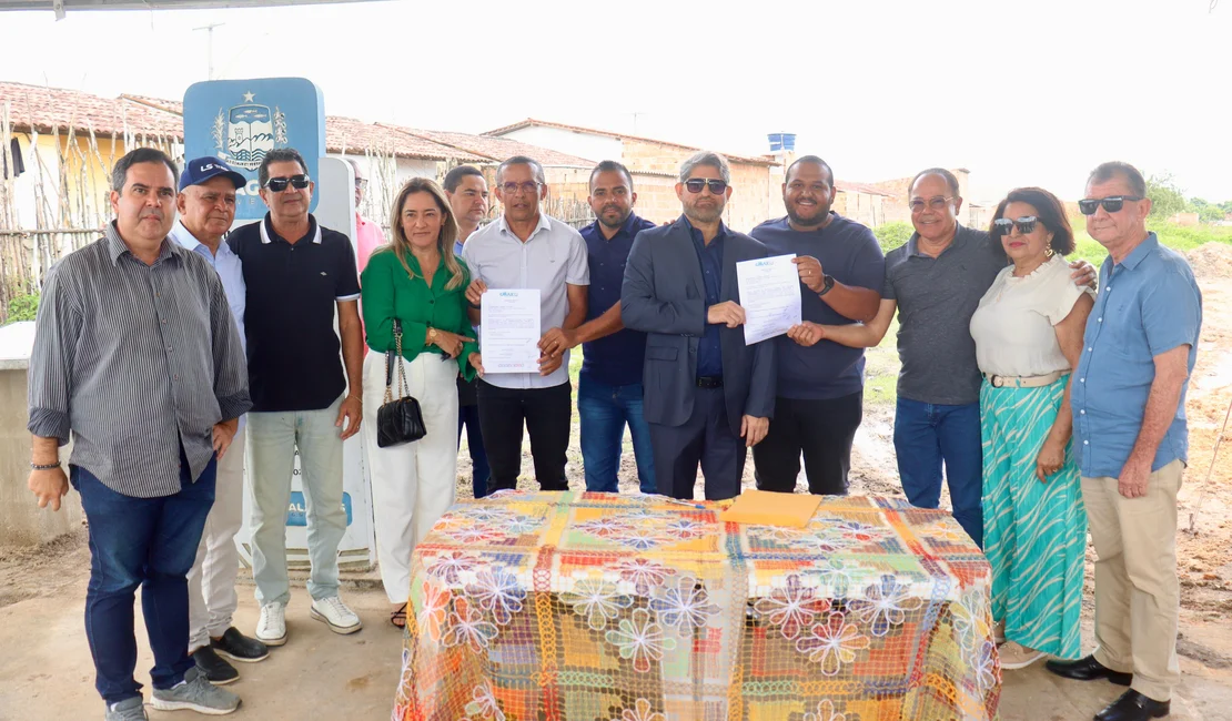 Matriz de Camaragibe dá início à construção da primeira creche inclusiva de Alagoas