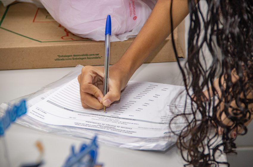 Gabinete da Mulher leva caravana Brasil para Elas para o Benedito Bentes