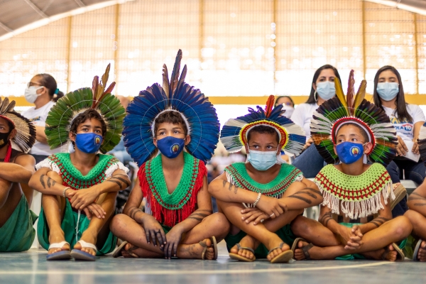 Seduc lança edital do novo PSS para educação indígena nesta segunda-feira (06)