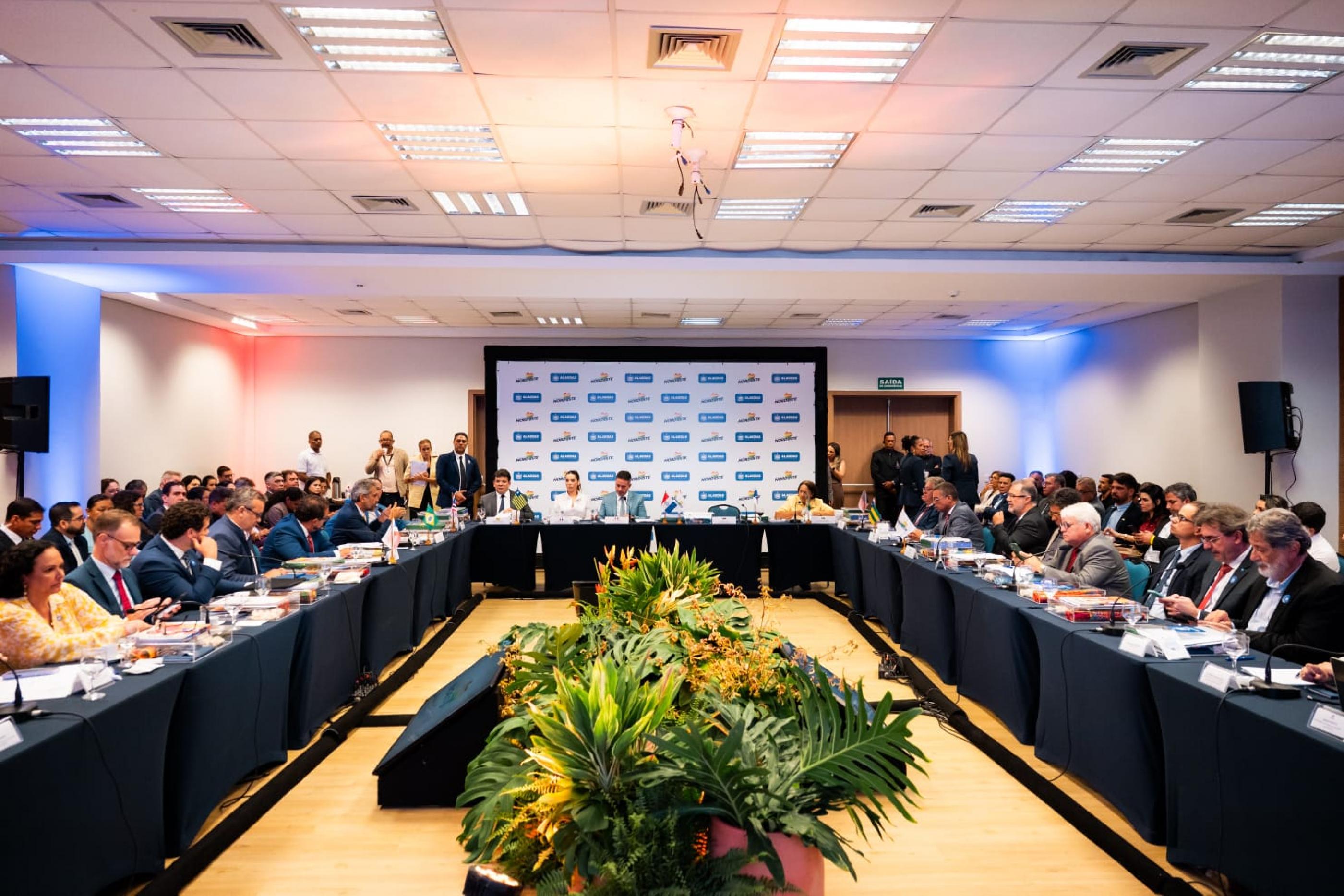 Governadores aprovam financiamento para promoção do turismo e da cultura nordestina