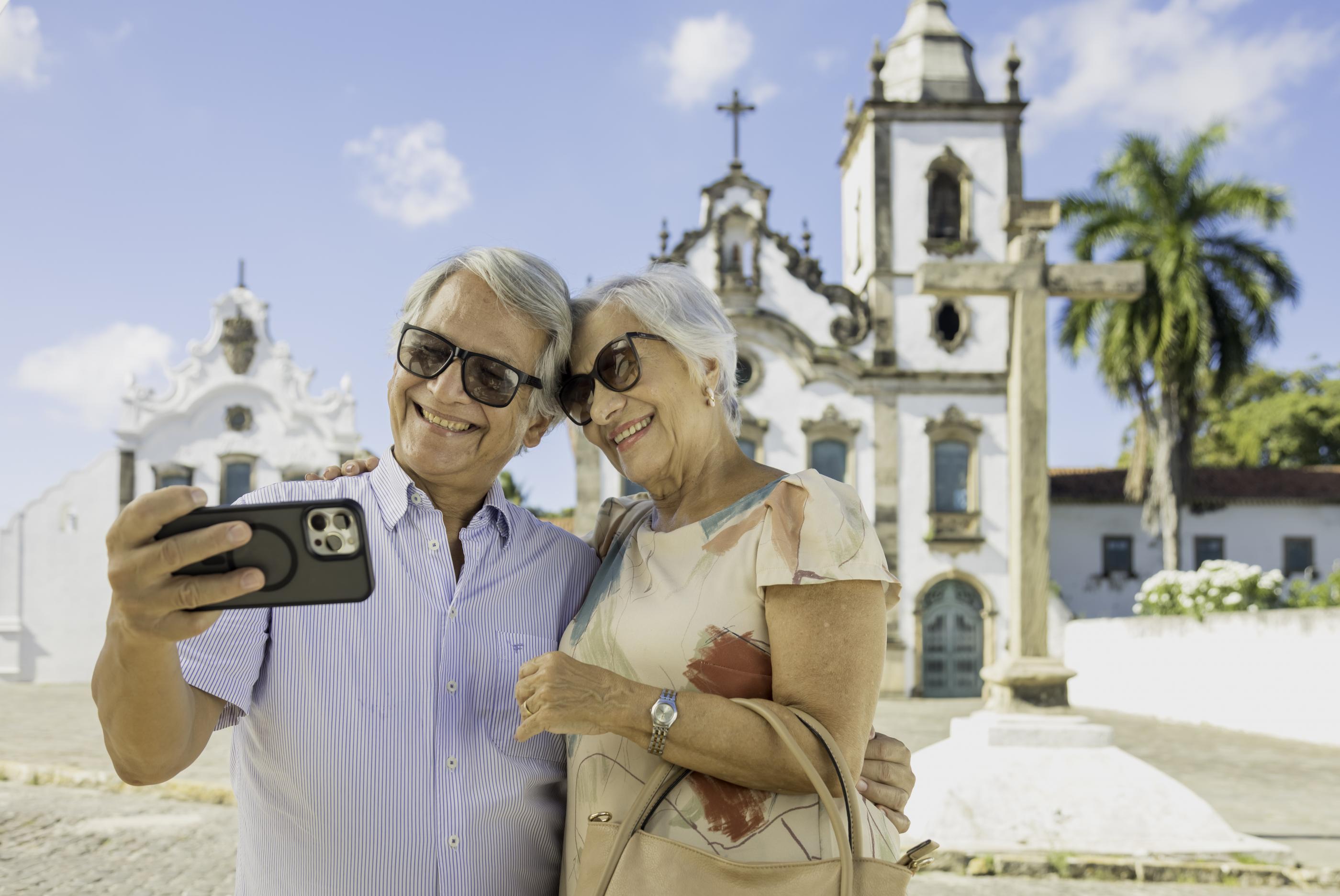 Governo de Alagoas anuncia novas voos para viajantes acima de 60 anos
