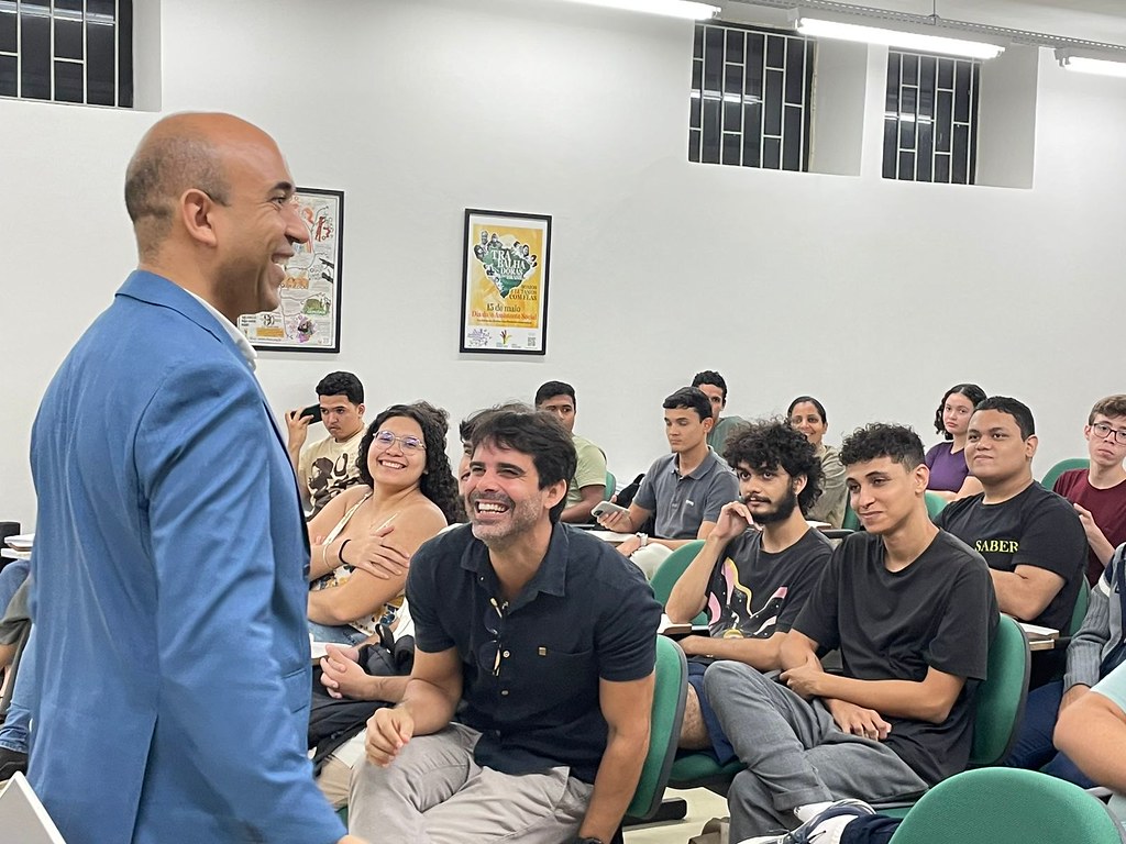 Evento sobre cooperativismo é realizado na Ufal com a participação da SESCOOP AL
