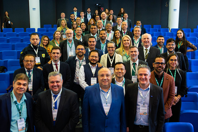 Presidente da Unicafes-AL participa da VI Biodiesel Week em Brasília