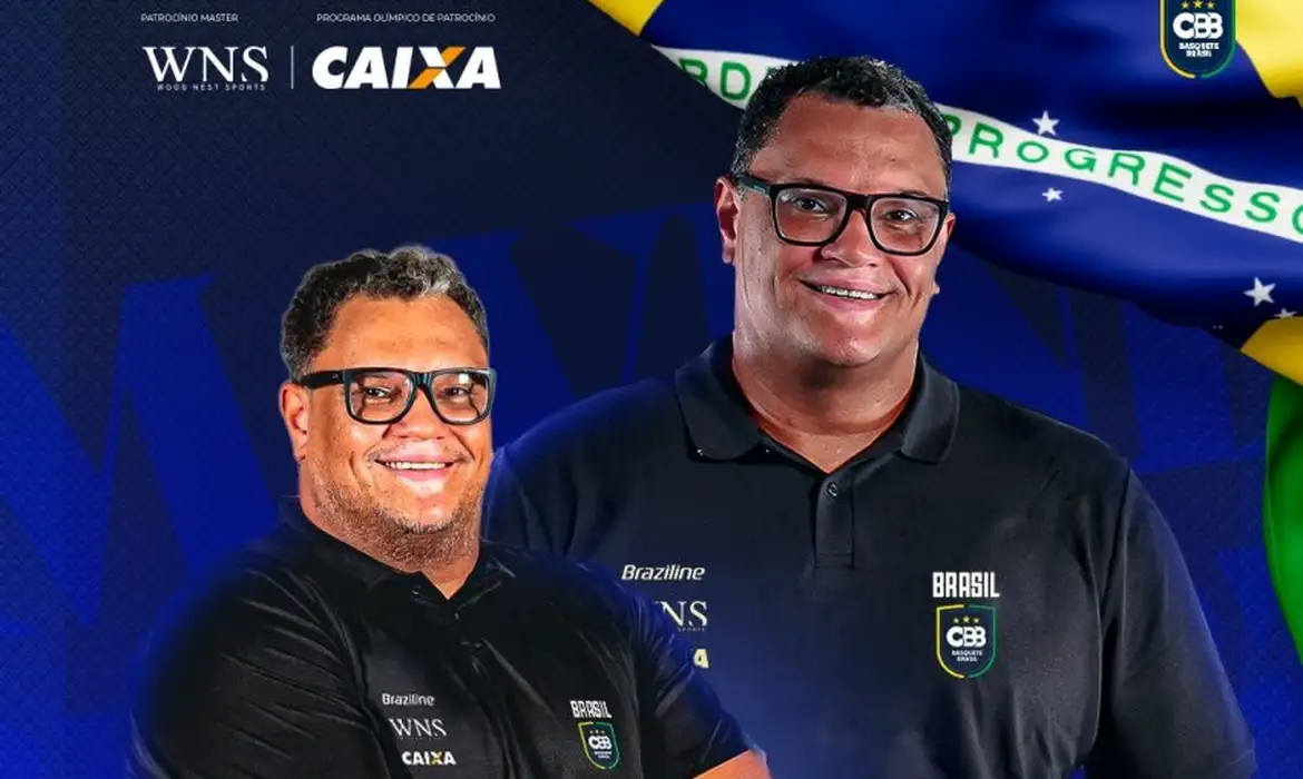 Léo Figueiró assume seleção feminina após saída de Pokey Chatman