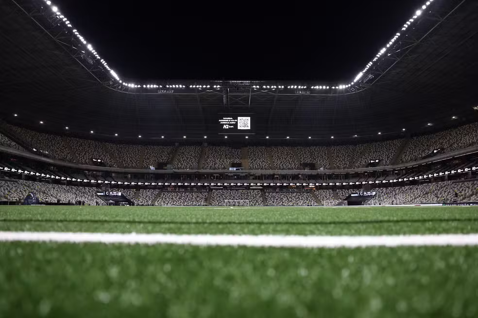 Atlético-MG x Flamengo: duelo decisivo na Arena MRV pode encaminhar título do Brasileirão