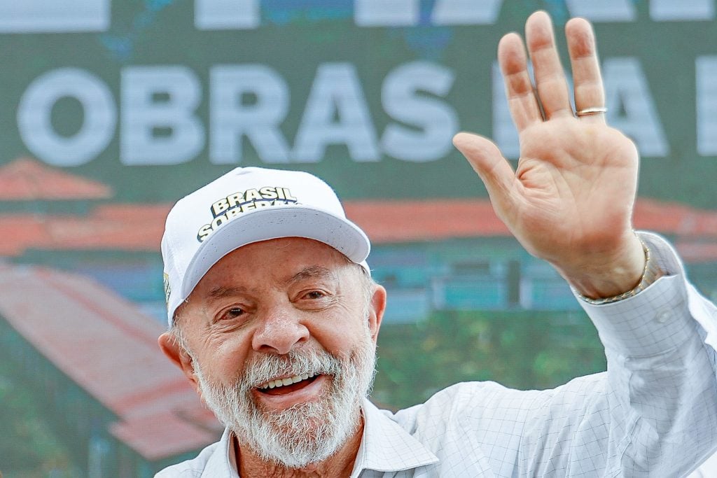 Lula lidera todos os cenários para 2026, aponta Paraná Pesquisas