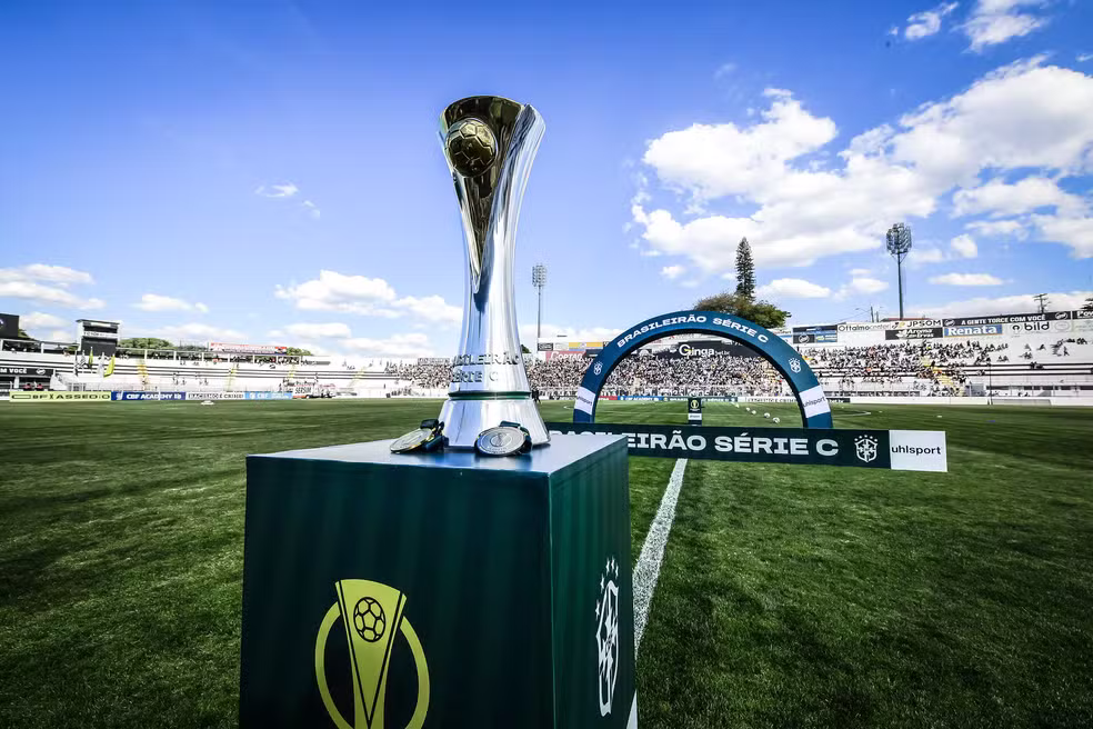 Série C pode ter primeiros acessos para a Série B neste fim de semana