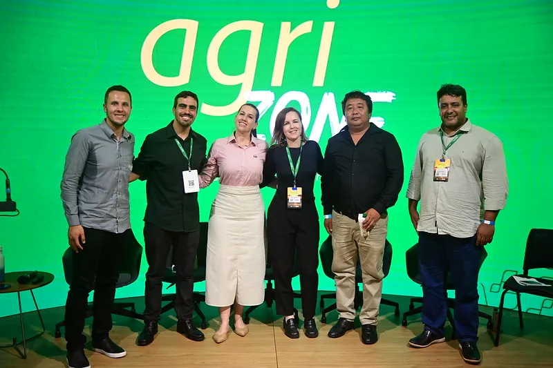 Coops mostram caminhos para uma agricultura de baixo carbono