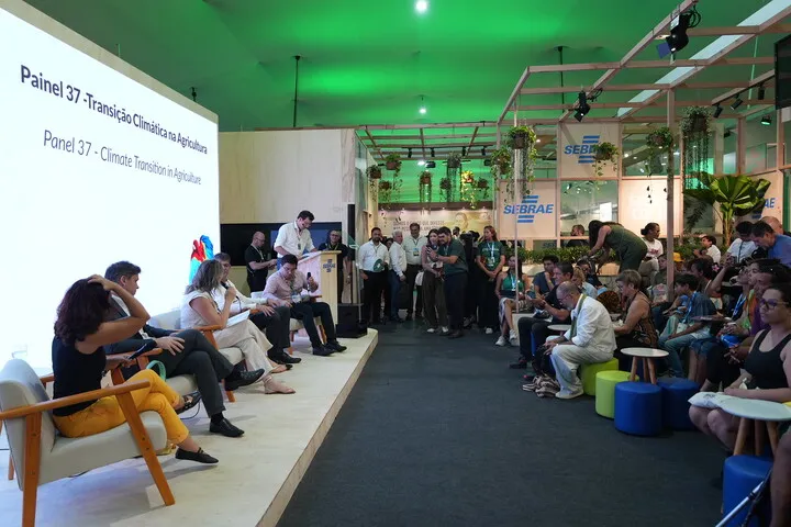 Cooperativismo mostra caminhos para adaptação climática na agricultura tropical