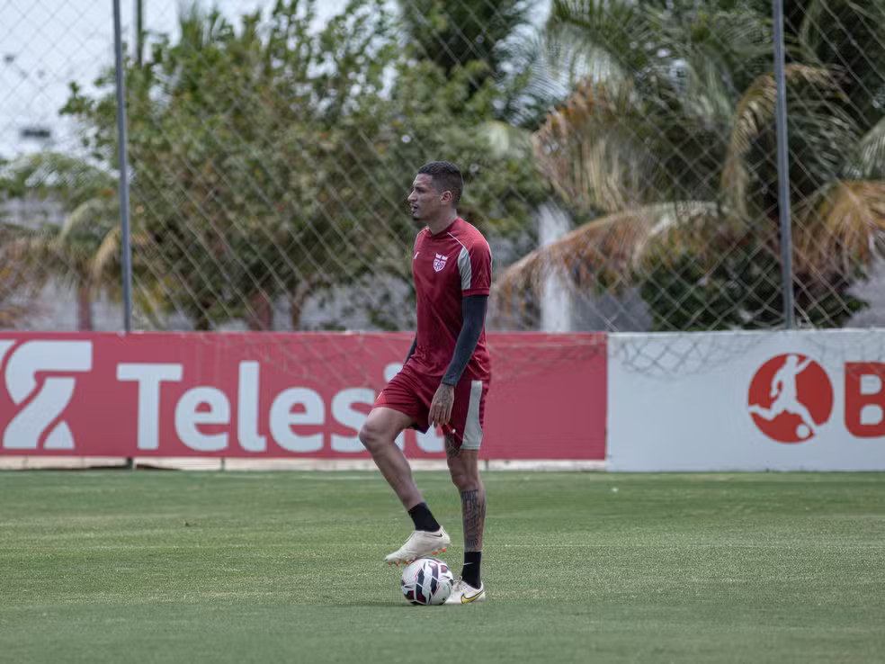 CRB encerra temporada com base titular contra o Novorizontino