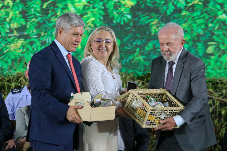 Lula sanciona a Lei do Combustível do Futuro e posiciona Brasil como líder na transição energética