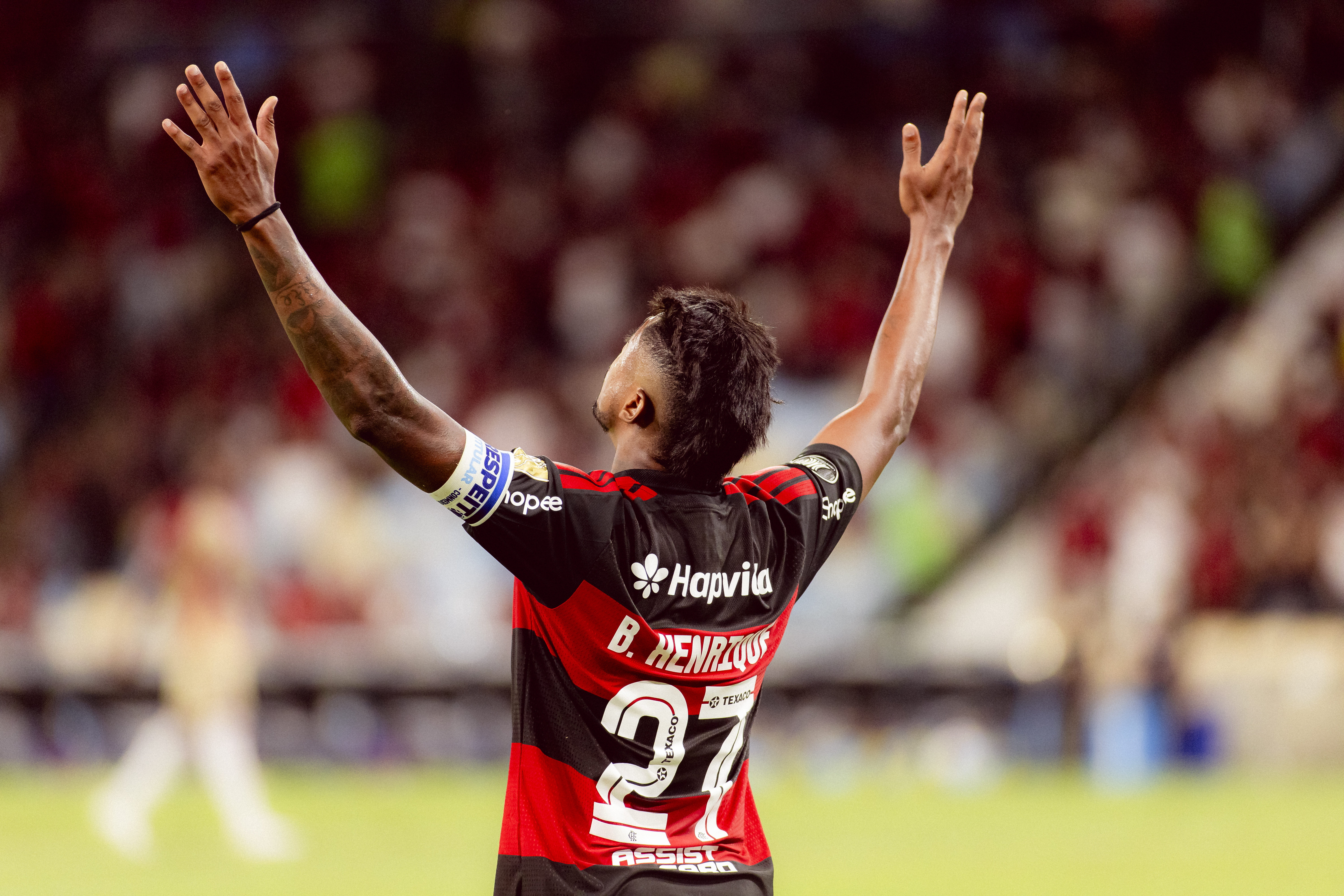 Flamengo enfrenta Estudiantes por vaga na final da Libertadores