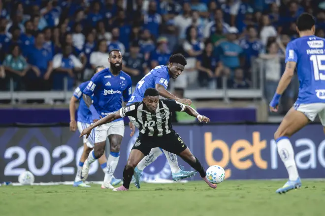 Clássico: Cruzeiro e Atlético abrem quartas de final da Copa do Brasil nesta terça-feira