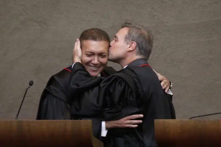 Mensagens de Vorcaro citam amiga que teria ficado com Nunes Marques