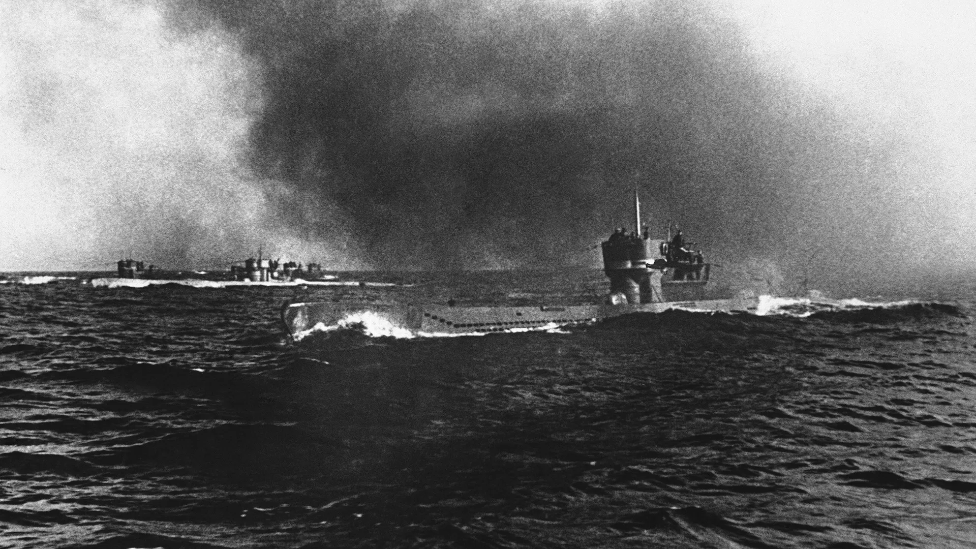 Submarino alemão da Segunda Guerra é encontrado após 82 anos
