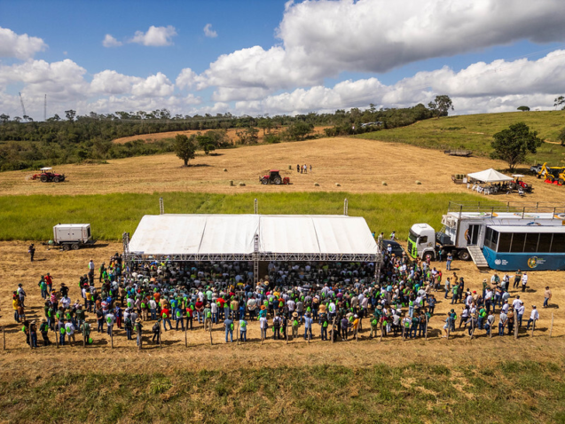 Rally Forrageiras impulsiona o agro de Alagoas com encontro de produtores