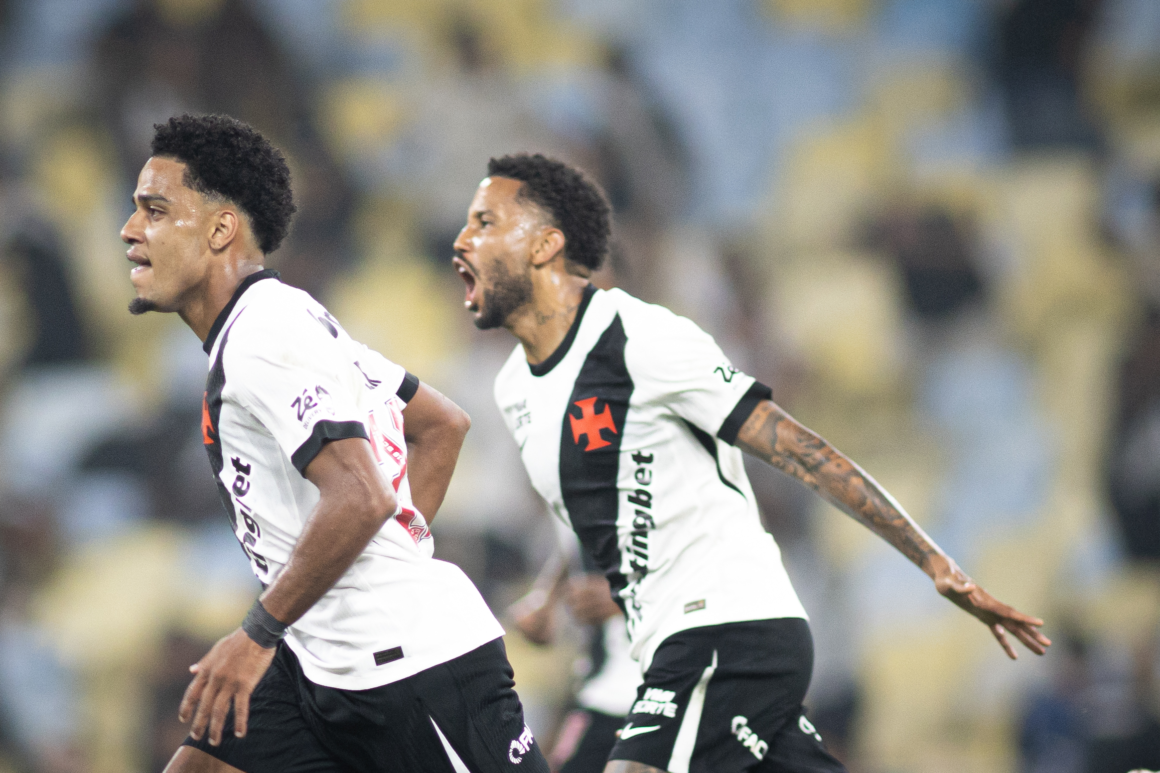 Vasco elimina o Fluminense e avança rumo às quartas de final da Copa do Brasil