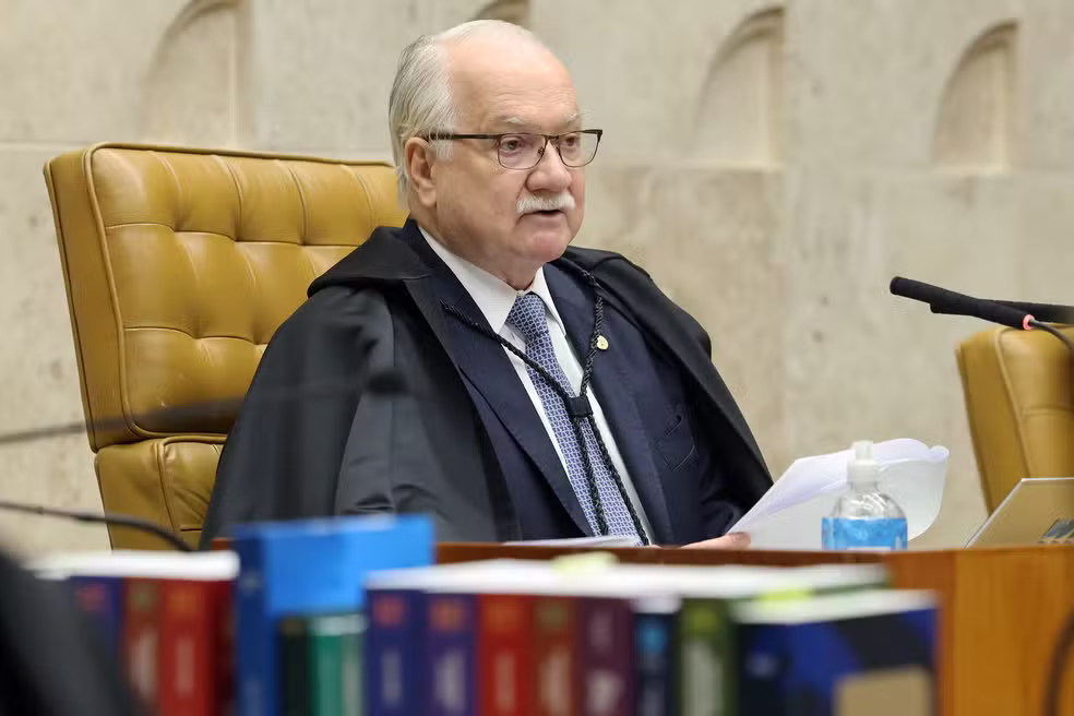 Fachin dá cinco dias para PGR avaliar pedidos dos casos Master e INSS