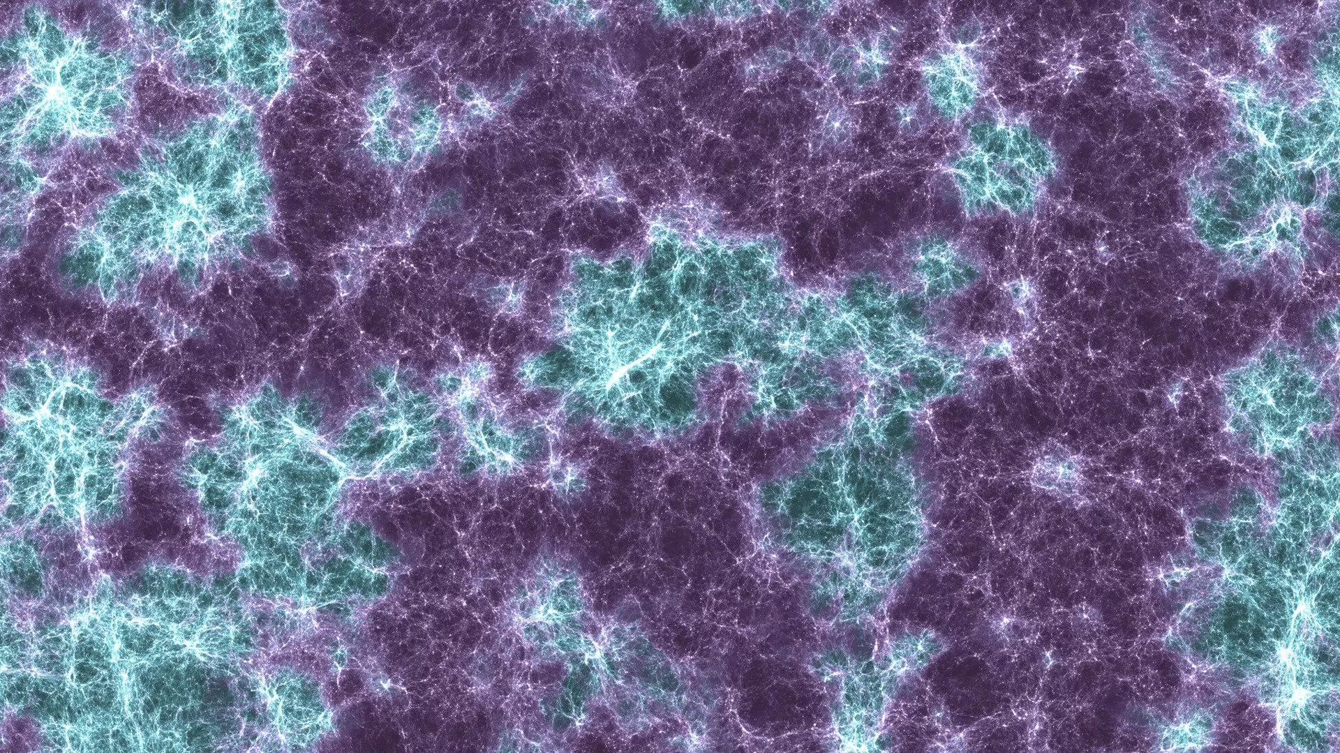 Supercomputador recria os primeiros 2 bilhões de anos do Universo