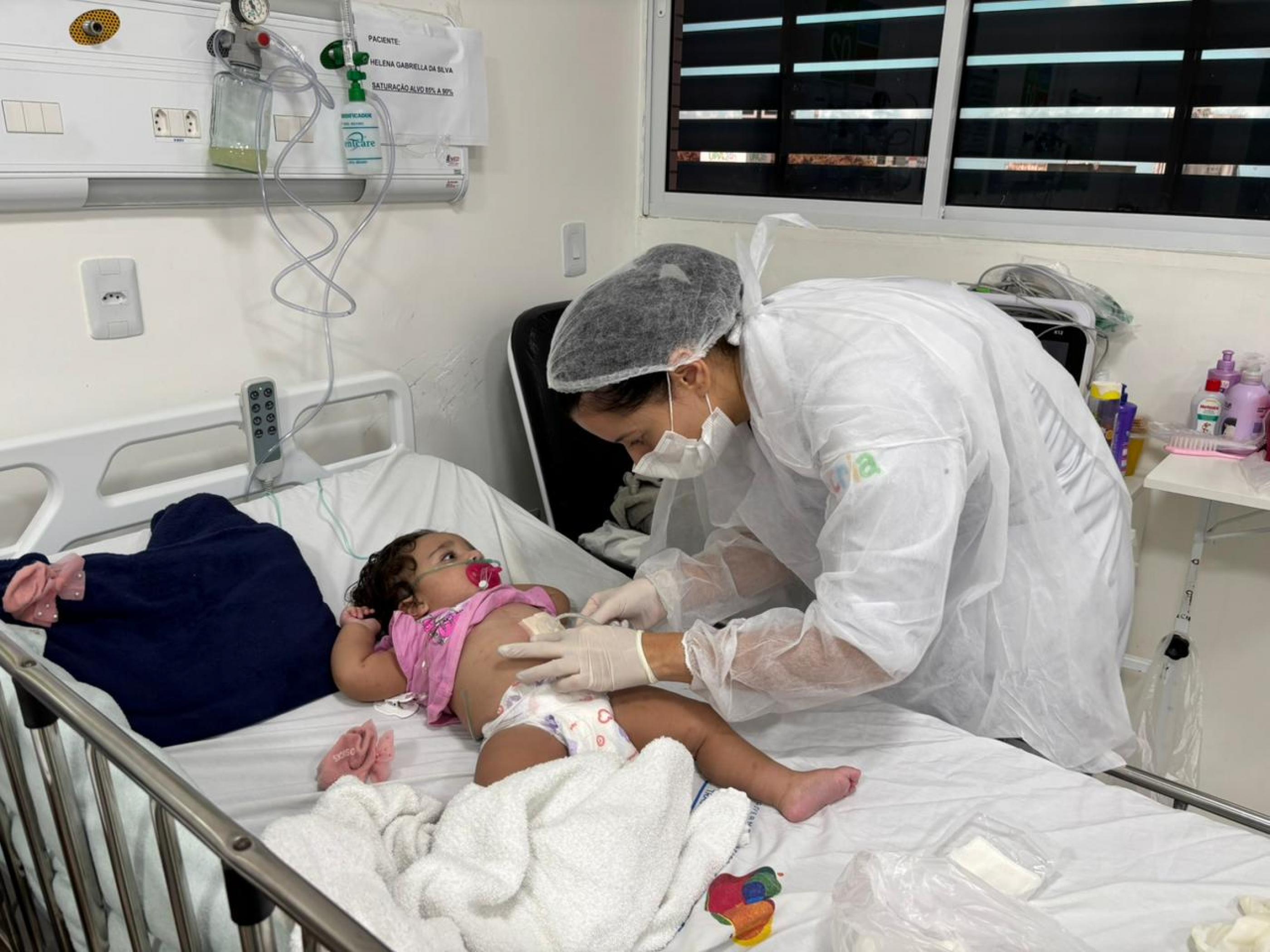 Especialistas levantam alerta para queimaduras em crianças durante São João