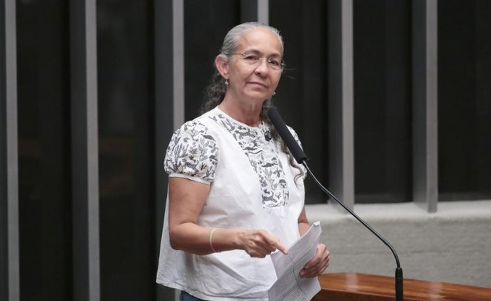Heloísa Helena confirma candidatura à Câmara pelo Rio em 2026