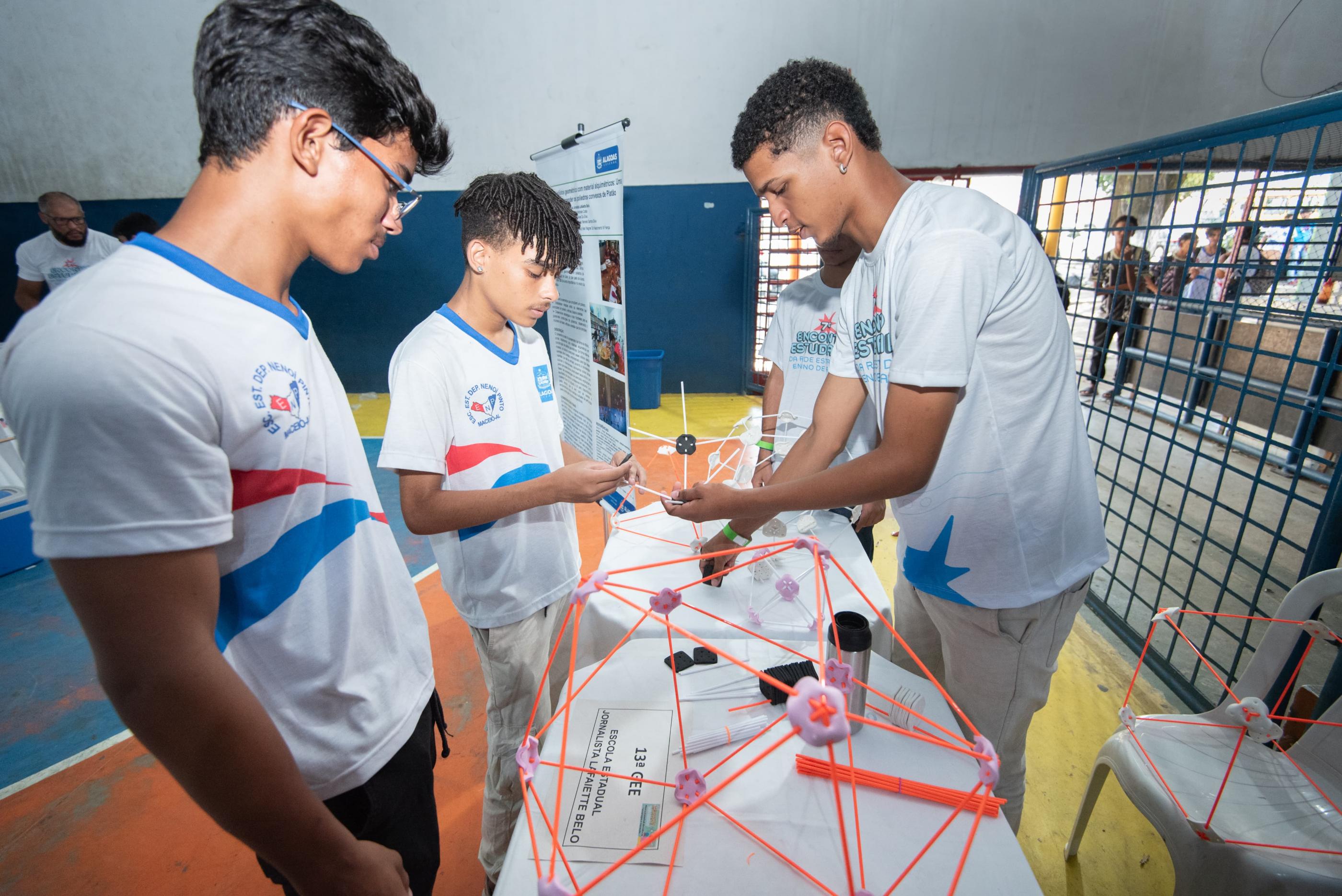 Encontro Estudantil da rede estadual de Ensino começa nesta terça-feira