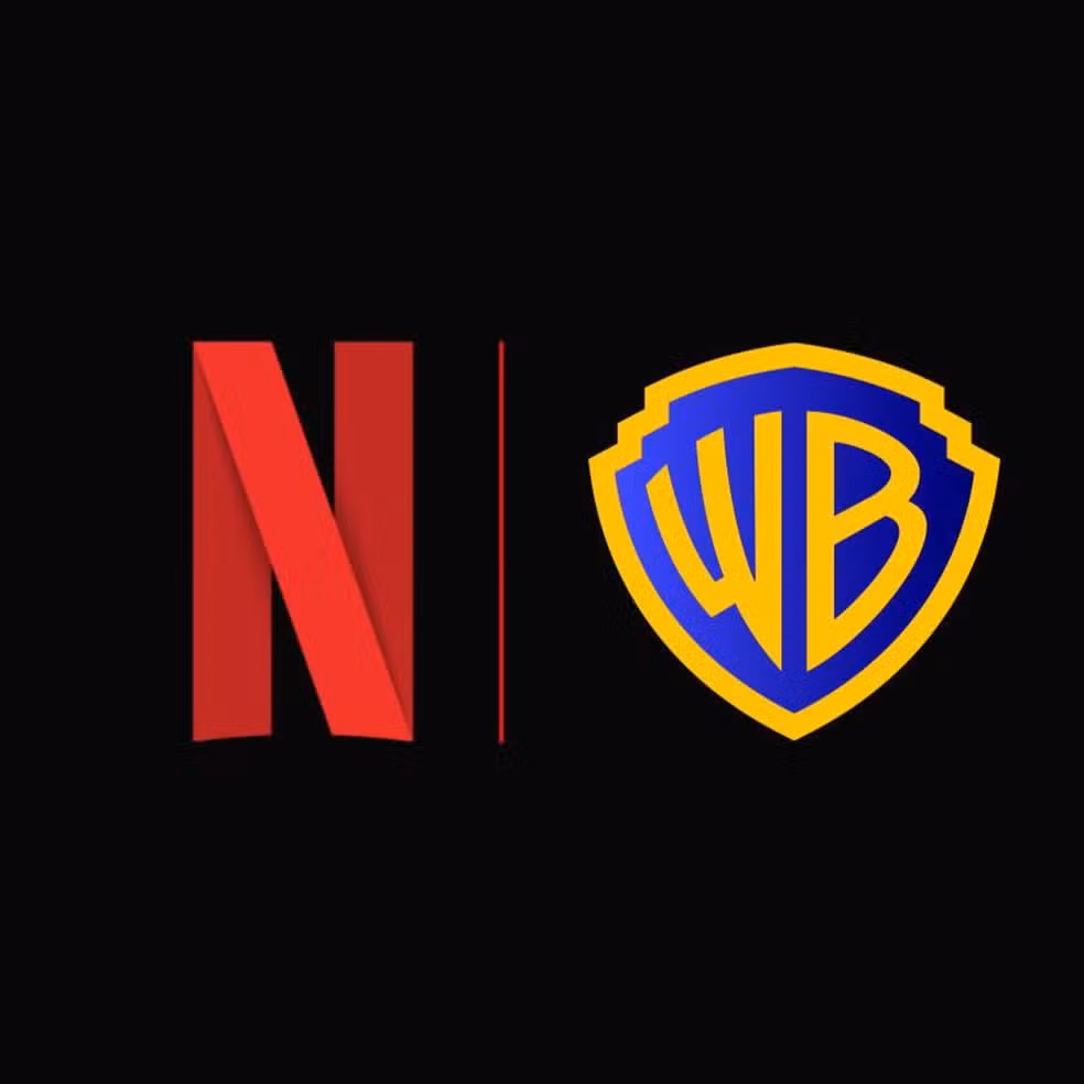 Netflix anuncia acordo para adquirir a Warner Bros. Discovery por US$ 72 bilhões