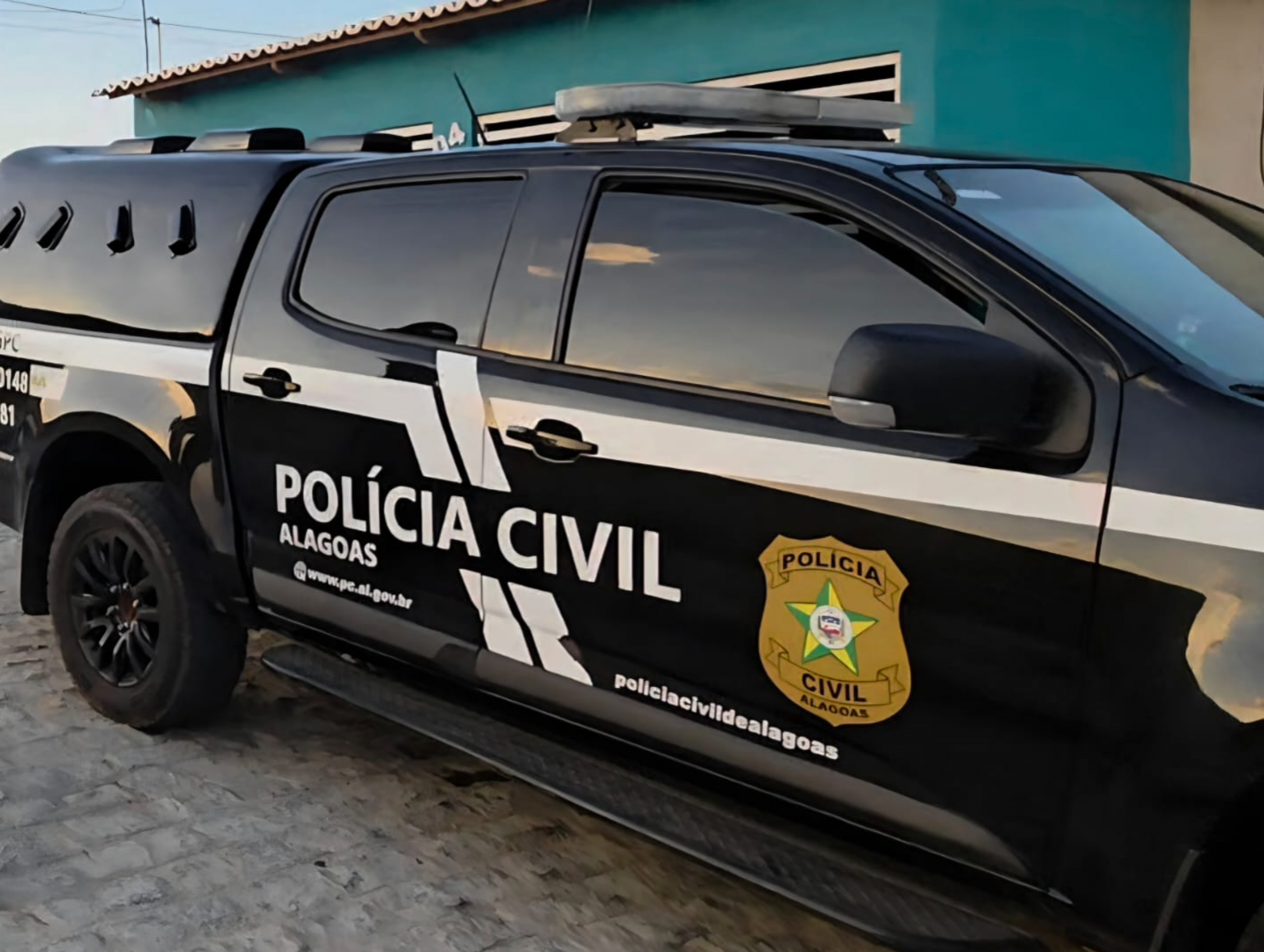 Polícia Civil prende suspeito de homicídio em Boca da Mata