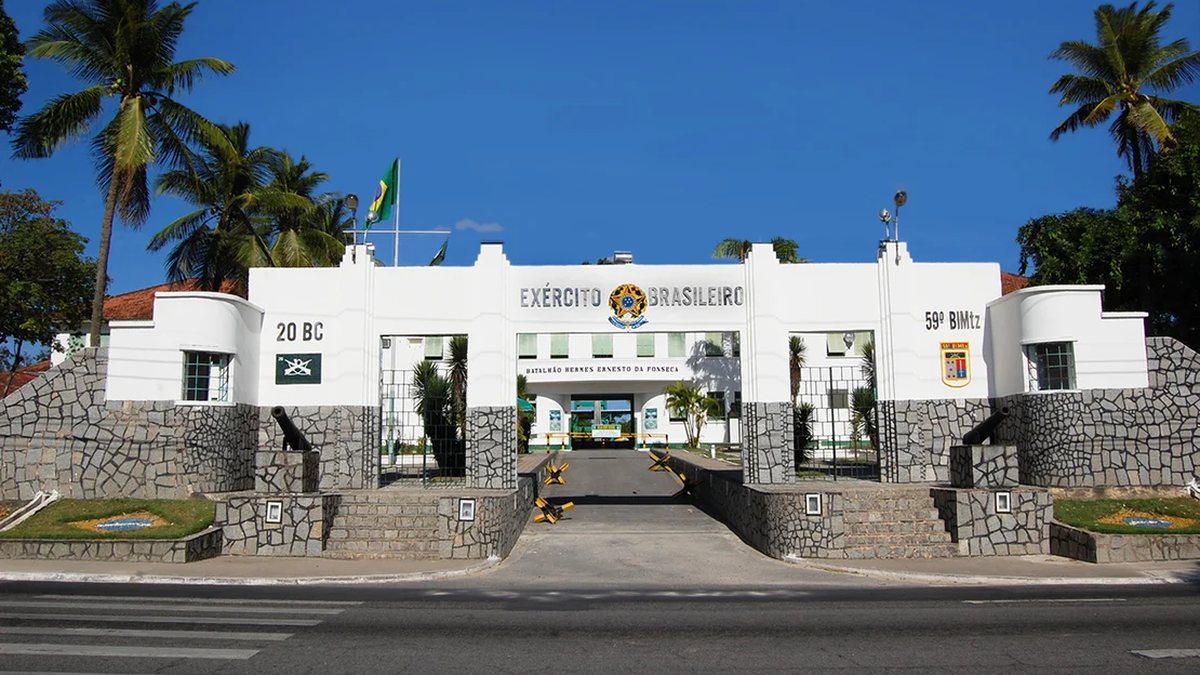 Exército responde denúncias de abusos em batalhão do Exército em Alagoas