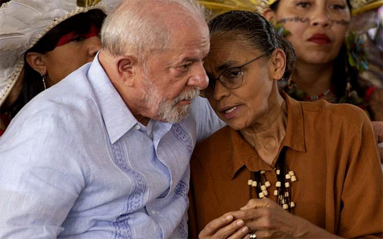 Lula veta 63 artigos da lei de licenciamento ambiental e apresenta novo projeto