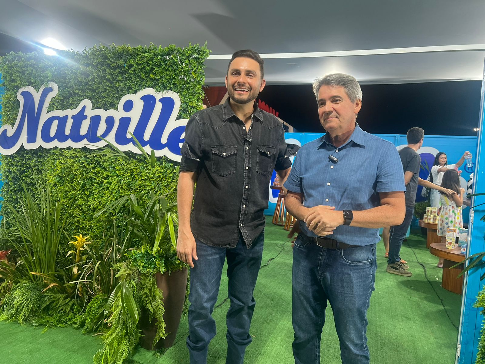 Famosos prestigiam Expoagro-AL e reforçam valorização da vida no campo